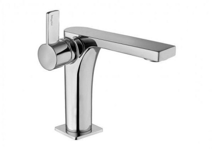 Смеситель для раковины Paffoni Rock RO071CR Смеситель для раковины Paffoni Rock RO071CR