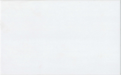 Плитка настенная 6397 Ломбардиа белый (25см*40см*8мм) (11шт/1,1м2) матовая, м2