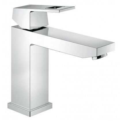 Смеситель для раковины Grohe Eurocube 23446000 хром Смеситель для раковины Grohe Eurocube 23446000 хром