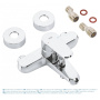 Смеситель для ванны Grohe Eurodisc Cosmopolitan 33390002 хром