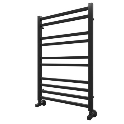 Полотенцесушитель водяной Lemark Unit LM45810BL П10 500x800, черный