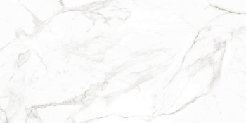 Calacatta Faro Grey Керамогранит белый 60х120 Полированный