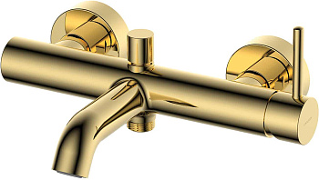 Смеситель для ванны OMNIRES Y Y1230GL (золото)