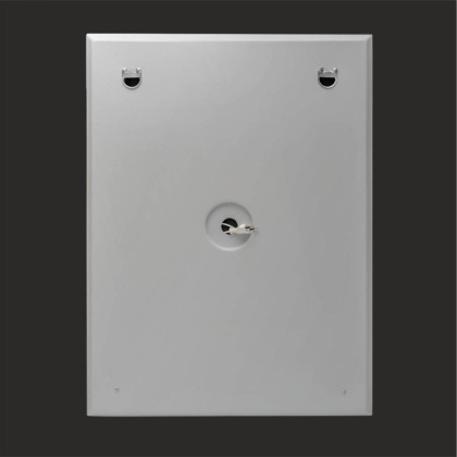 Зеркало LED VLM-3VN600B 600х800 c сенсорным выключателем и диммером Зеркало LED VLM-3VN600B 600х800 c сенсорным выключателем и диммером