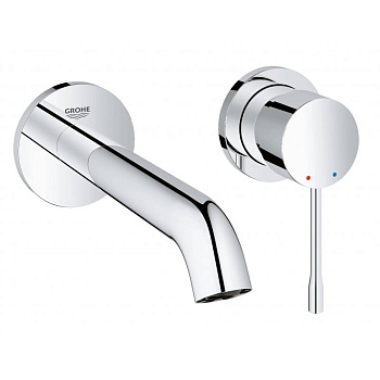 Смеситель для раковины Grohe Essence New 19408001 хром Смеситель для раковины Grohe Essence New 19408001 хром