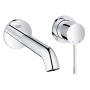 Смеситель для раковины Grohe Essence New 19408001 хром Смеситель для раковины Grohe Essence New 19408001 хром