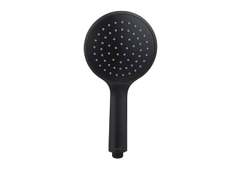 Ручной душ 1jet AQUATEK, матовый черный AQ2001MB Ручной душ 1jet AQUATEK, матовый черный AQ2001MB