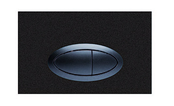 Кнопка для инсталляции, пластик BLACK Кнопка для инсталляции, пластик BLACK