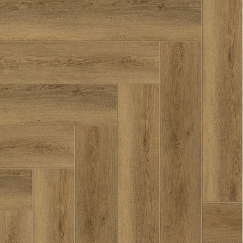 SPC ламинат Alpine Floor LAGOM PARQUETE 1033-11 Helig  (3,5мм/34кл/2,25м2) (600мм*125мм), м2