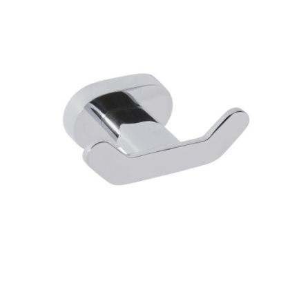 Крючок для полотенец Bemeta Oval 118406031 Хром Крючок для полотенец Bemeta Oval 118406031 Хром