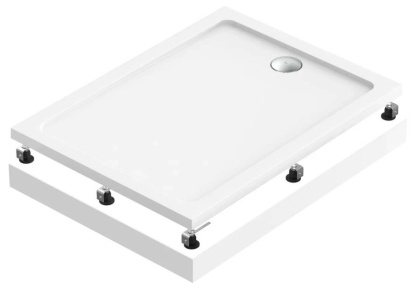 Душевой поддон акриловый Creto Olimpos 1200х900 6-1013