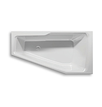 Акриловая ванна Riho Rething Space 180x110 R