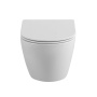 Чаша подвесного унитаза BelBagno SFERA-R BB046CH-TOR Чаша подвесного унитаза BelBagno SFERA-R BB046CH-TOR