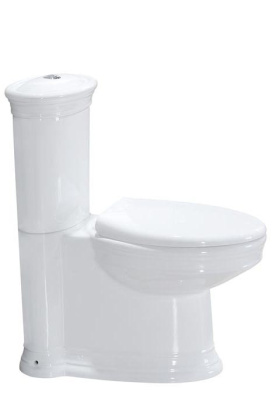 Унитаз компакт Boheme Puro 959 без сиденья