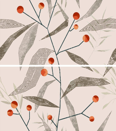 Панно Seventies Bell 60х60 Панно Seventies Bell 60х60