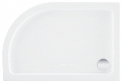 Душевой поддон Aquanet GL180 120x80 L