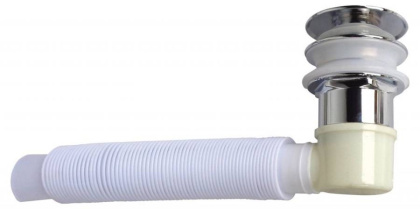 Декоративная накладка на отверстие перелива для ванны, изогнутое BB39-TC-ORO