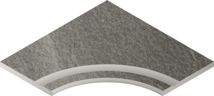 Карбон Борt.60X60 С Выемкой Угл.Закр.30