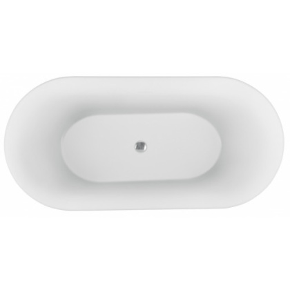 Акриловая ванна Aquanet Family Smart 170x78 88778 Gloss Finish черный глянец