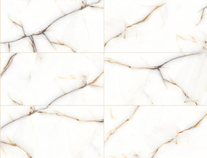 Керамогранит CRYSTAL WHITE 60х120 POLISHED, Palacio Керамогранит CRYSTAL WHITE 60х120 POLISHED, Palacio