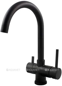 Смеситель для кухни Paffoni Stick SK190NO Смеситель для кухни Paffoni Stick SK190NO