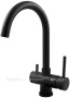 Смеситель для кухни Paffoni Stick SK190NO Смеситель для кухни Paffoni Stick SK190NO