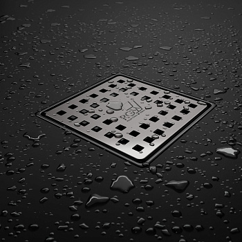 Душевой трап RGW SDR-14, RGW 47211411-01