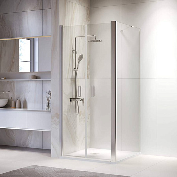 Душевой уголок RGW PA-134 (PA-104+Z-050-2+O-204), RGW 060813477-11