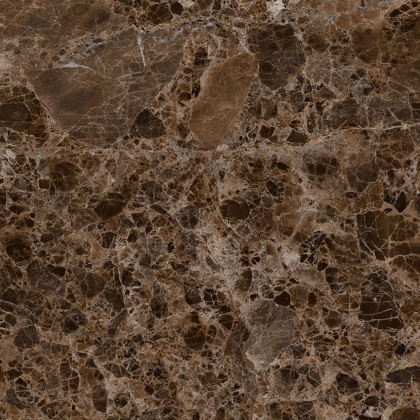 Керамогранит К26_11 Emperador Brown (60смх60смх9мм) (4шт_1,44м2) полированный, м2 Керамогранит К26_11 Emperador Brown (60смх60смх9мм) (4шт_1,44м2) полированный, м2