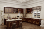 Duna/Bluezone - Istanbul - Керамогранит - Sepia Glossy - 120х60 см Duna/Bluezone - Istanbul - Керамогранит - Sepia Glossy - 120х60 см