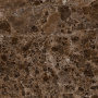 Керамогранит К26_11 Emperador Brown (60смх60смх9мм) (4шт_1,44м2) полированный, м2 Керамогранит К26_11 Emperador Brown (60смх60смх9мм) (4шт_1,44м2) полированный, м2