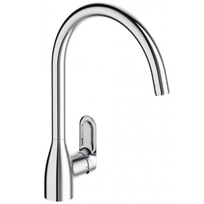 Смеситель Jacob Delafon Kumin E99477-CP для кухонной мойки, шт