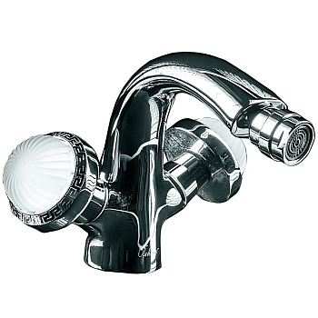 Смеситель для биде_Комплект