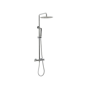 Душевая стойка Allen Brau Fantasy 5.11001-00 хром