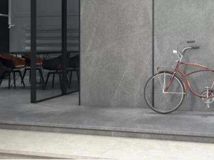 Керамогранит DL600300R20 Роверелла бежевый обрезной 60х60х20 (2шт/0,72м2), м2