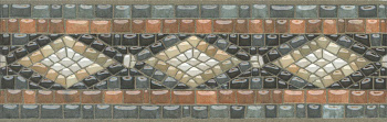 Бордюр HGD\A435\5009 Стемма 6.3*20*6.9 (уп\32шт), шт