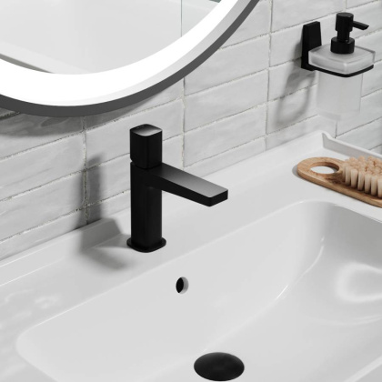 Nuthe 9103 Смеситель для умывальника Nuthe 9103 Смеситель для умывальника