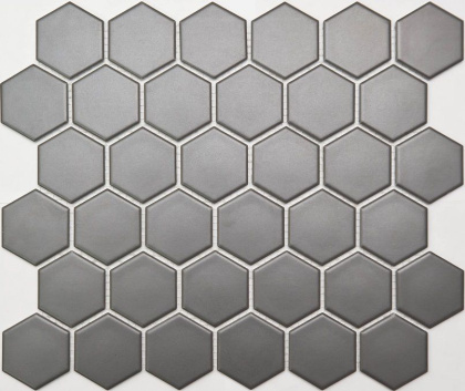 Мозаика PS5159-10 керамика матовая (51*59*5) 325*281