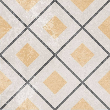 Керамогранит Ethno микс 14 18,6х18,6