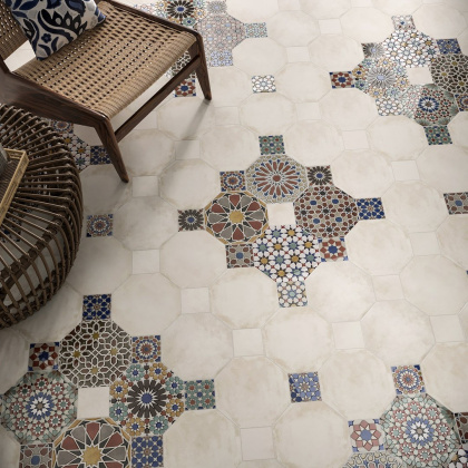 Декор VT\A49\SG2432 Паласио 24*24*7 (уп\7шт), шт Декор VT\A49\SG2432 Паласио 24*24*7 (уп\7шт), шт