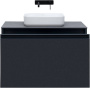 Тумба под раковину Allen Brau Fantasy 100 1.11004.AM антрацит матовый