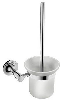 Ёрш для туалета RUSH Balearic (BA39710) Ёрш для туалета RUSH Balearic (BA39710)