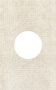 Galatia Декор круг d12 25x40 Galatia Декор круг d12 25x40