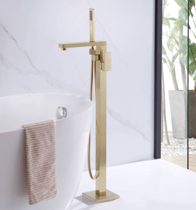 Смеситель для ванны Abber Daheim AF8215G