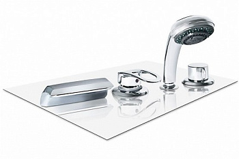 Смеситель врезной TN-SWG 016 Atlantis на 4 отверст. Смеситель врезной TN-SWG 016 Atlantis на 4 отверст.