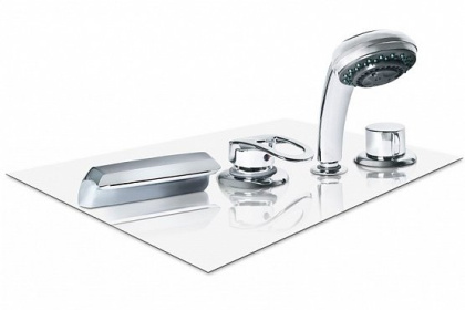 Смеситель врезной TN-SWG 016 Atlantis на 4 отверст. Смеситель врезной TN-SWG 016 Atlantis на 4 отверст.