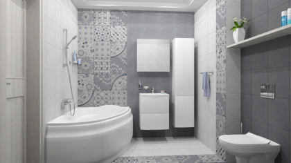 Керамогранит SG913000N Коллиано серый 30*30*8 (16шт/1,44м2), м2 Керамогранит SG913000N Коллиано серый 30*30*8 (16шт/1,44м2), м2