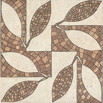 Декор напольный ST10\SG9065 Аллея беж 30*30*8 (уп/8шт), шт