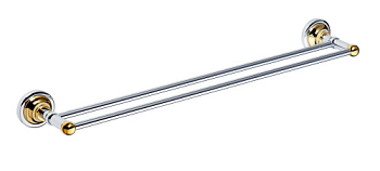 Двойной держатель полотенца