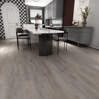 Кварц-виниловый ламинат SPC Swissfloor Place PL1-05 Лозанна (3,5мм//2,245м2) (1 220мм*184мм), м2 Кварц-виниловый ламинат SPC Swissfloor Place PL1-05 Лозанна (3,5мм//2,245м2) (1 220мм*184мм), м2